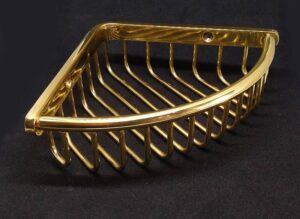 SAMUEL HEATH +N36-PB Soap Tray For Shower PB (EACH)