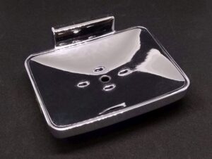 SAMUEL HEATH N9015 Soap Dish CP (EACH)