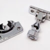 SAMUEL HEATH P4925-CP Sash Fastener Brighton Pattern 57mm CP (EACH)