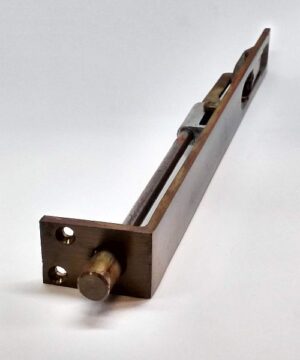 SAMUEL HEATH P7346/E BMA Flush Bolt Lever Action 254x25mm BMA (EACH)