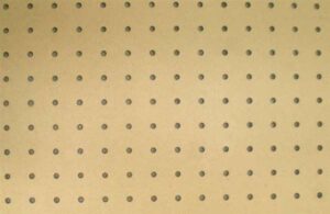 Pegboard 3.2mm 2440x1220 (EACH)