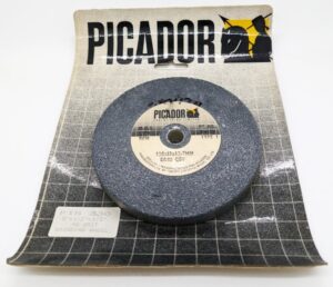 PICADOR 330 Alumox Wheel 125x13x12.7mm 40g (EACH)