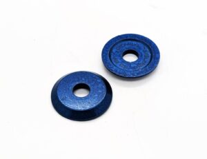 PICADOR 93/12 Saw Flanges 1.3/4x1/2 (PAIR)