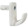PLASPLUGS Hooks For Hollow Doors White (EACH)