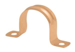 Pipe Saddle Copper 15mm (EACH)