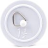 Plastic Sink Plug 1 1/2 White (EACH)