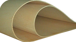 Flexi Ply Short Grain 6mm 2440x1220 (EACH)
