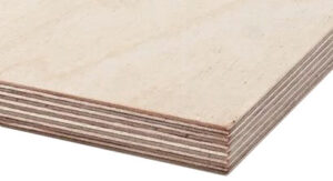 Plywood  Lightweight B/BB 15mm 2500x1220 (EACH)