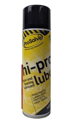 PROSOLVE Hi-pro Lube Spray 500ml (EACH)