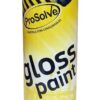 PROSOLVE Spray Paint Acrylic Gloss Anthracite 500ml (EACH)