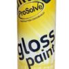 PROSOLVE Spray Paint Acrylic Gloss Grey 500ml (EACH)