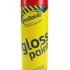 PROSOLVE Spray Paint Acrylic Gloss Red 500ml (EACH)