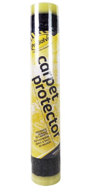 PROSOLVE Carpet Protector Film 600mm x 25m (EACH)