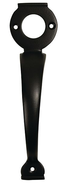 Pull Handle For Gate Lock 200mm Black (EACH)