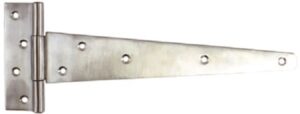 Tee Hinge 300mm Very Strong Galvanised (HINGE)