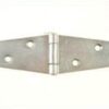 Light Strap Hinge 100mm Self Coloured (HINGE)