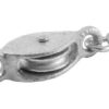 PERRY 1260C Line Pulley With Hook 38mm Galv (EACH)