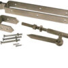 PERRY 131/H2 Field Gate Hinge Set Galvanised (SET)
