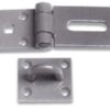 Hasp & Staple Shortt Pattern 150mm Glavanised (EACH)