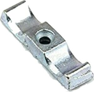 Turn Button 63mm Bright Zinc Plated (EACH)