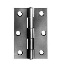 PERRY 18380038ZP Steel Butt Hinge 38mm ZP (PAIR)