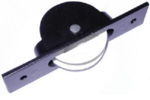 Sash Pulley 44mm Nylon Wheel Bjp (EACH)