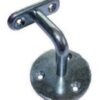 PERRY 237 Handrail Bracket Heavy Duty 90mm Zinc Plated (EACH)