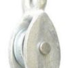 PERRY 261C Pulley Single Awning 50mm Galvanised (EACH)