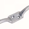 Cleat Hook 125mm Galvanised (EACH)