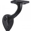 PERRY Cottage Handrail Bracket 64mm Blk (EACH)