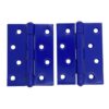 PERRY Strong Steel Butt Hinge 100mm Hewi Ultramarine Blue (HINGE)