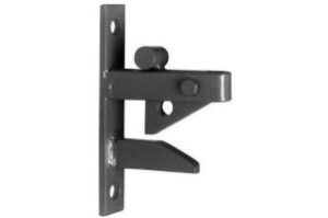 PERRY 500-0000GV Gate Latch Self Locking Auto Galv (EACH)