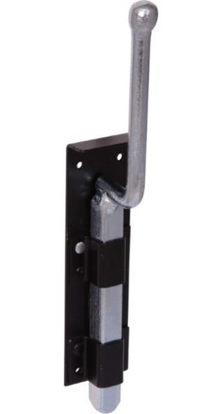 Monkey Tail Bolt 300mm Black (EACH)