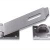 Hasp & Staple 180mm Black (EACH)