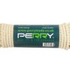 PERRY 83410006SC Sashcord 6.0mm Waxed 12.5m (EACH)
