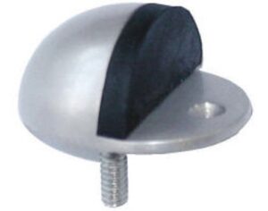 Door Stop Floor Mount Oval SAA (EACH)