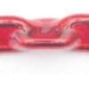 Chain Hardened 8mm In PVC Sleeved 1200mm (EACH)
