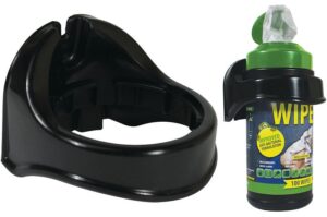 PERRY Wall Mounting Bracket For Anti-bacterial 100 Tub (EACH)