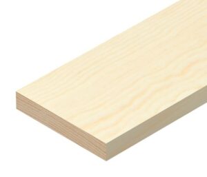 Softwood Planed 120x21mm 2.4m (EACH)