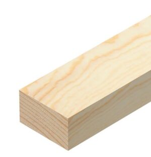 Softwood Planed 21x12mm 2.4m (EACH)