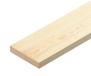 Softwood Planed 34x6mm 2.4m (EACH)