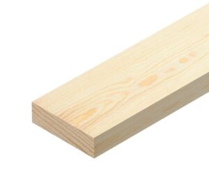 Softwood Planed 34x9mm 2.4m (EACH)