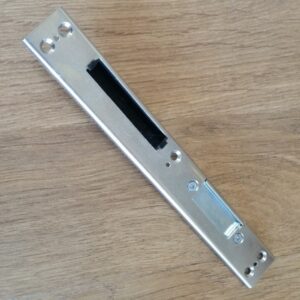 Upvc Latch/Deadbolt Strike RH   (EACH)