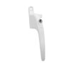WP 111997 Upvc Cockspur Window Fastener 9mm LH White (EACH)