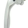 Upvc Window Handle Fastener Locking LH Silv (EACH)
