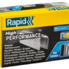 RAPID Cable Staple Type 28 10mm Galv (PK 5000)