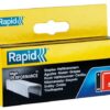 RAPID Staple Type 53 Pk2500 6mm Galv (PK 2500)