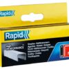 RAPID Staple Type 53 12mm Galv 2500 (PK 2500)
