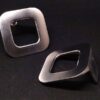 REGAL Cabinet Handle Square 51mm SCP (EACH)