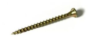 Cutter Pozi CSK Screw 4.0x16mm YT (PK 200)